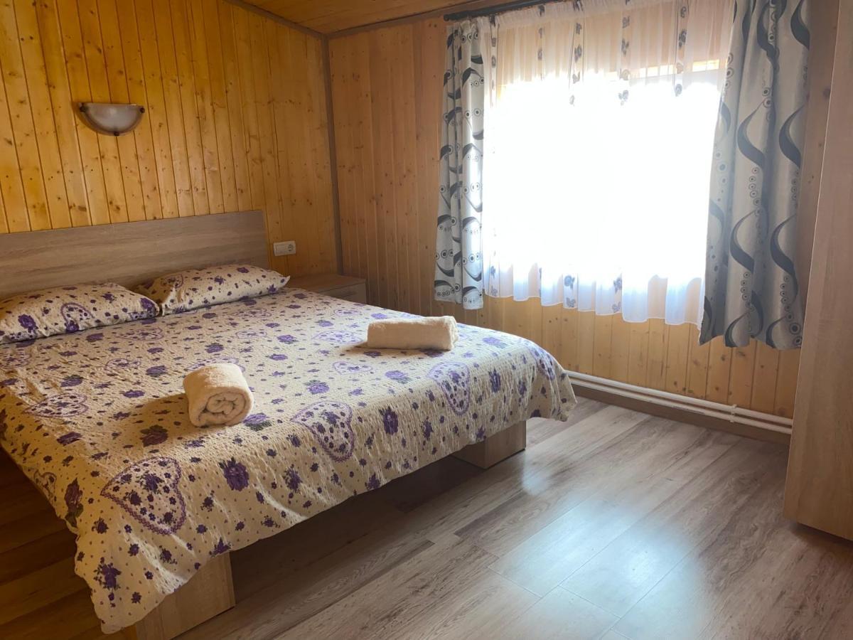 Casa Blendea Daniela Hotell Cîrţişoara Eksteriør bilde