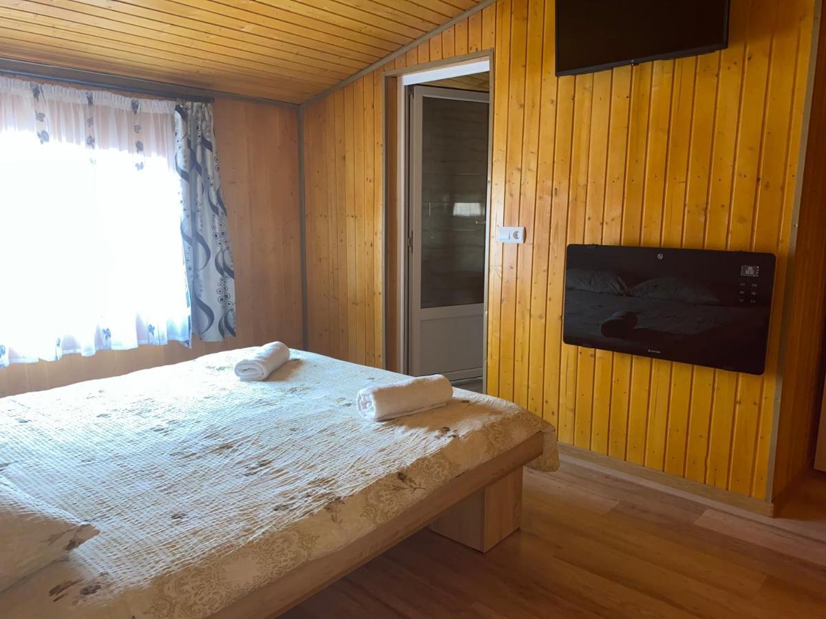 Casa Blendea Daniela Hotell Cîrţişoara Eksteriør bilde